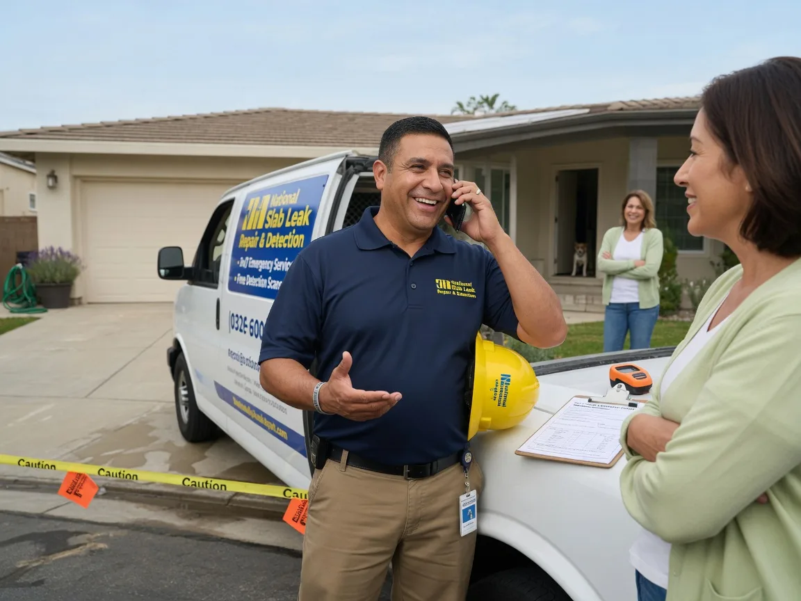 Slab Leak Detection Manville, NJ FAQs