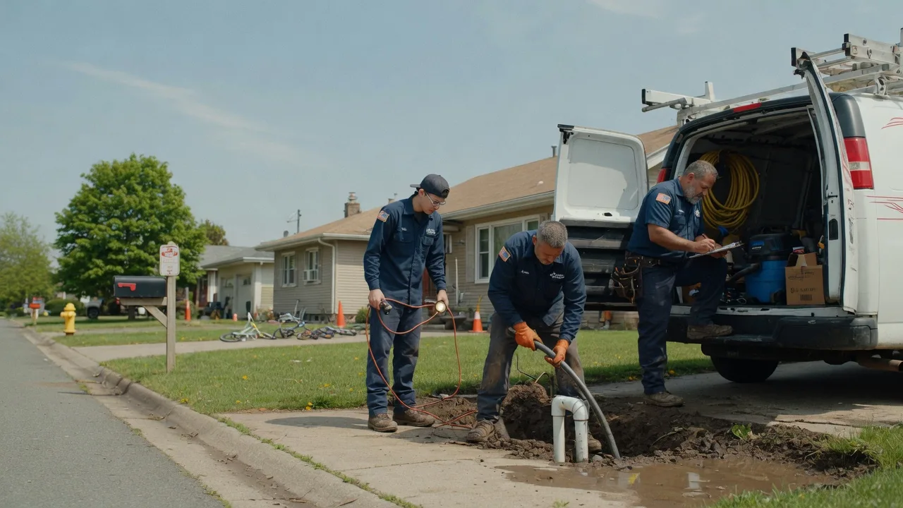 Slab Leak Detection in Manville, NJ near me