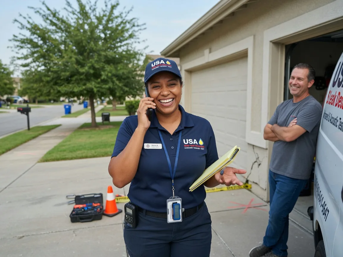 Slab Leak Repair Manville, NJ FAQs